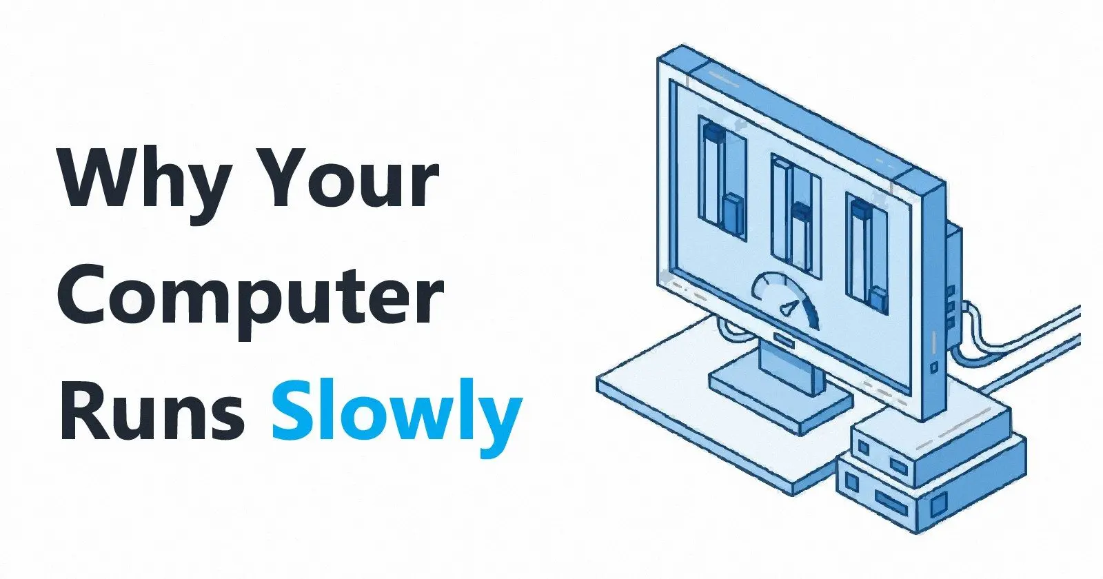 Turbo PC Optimizer Skärmbild.