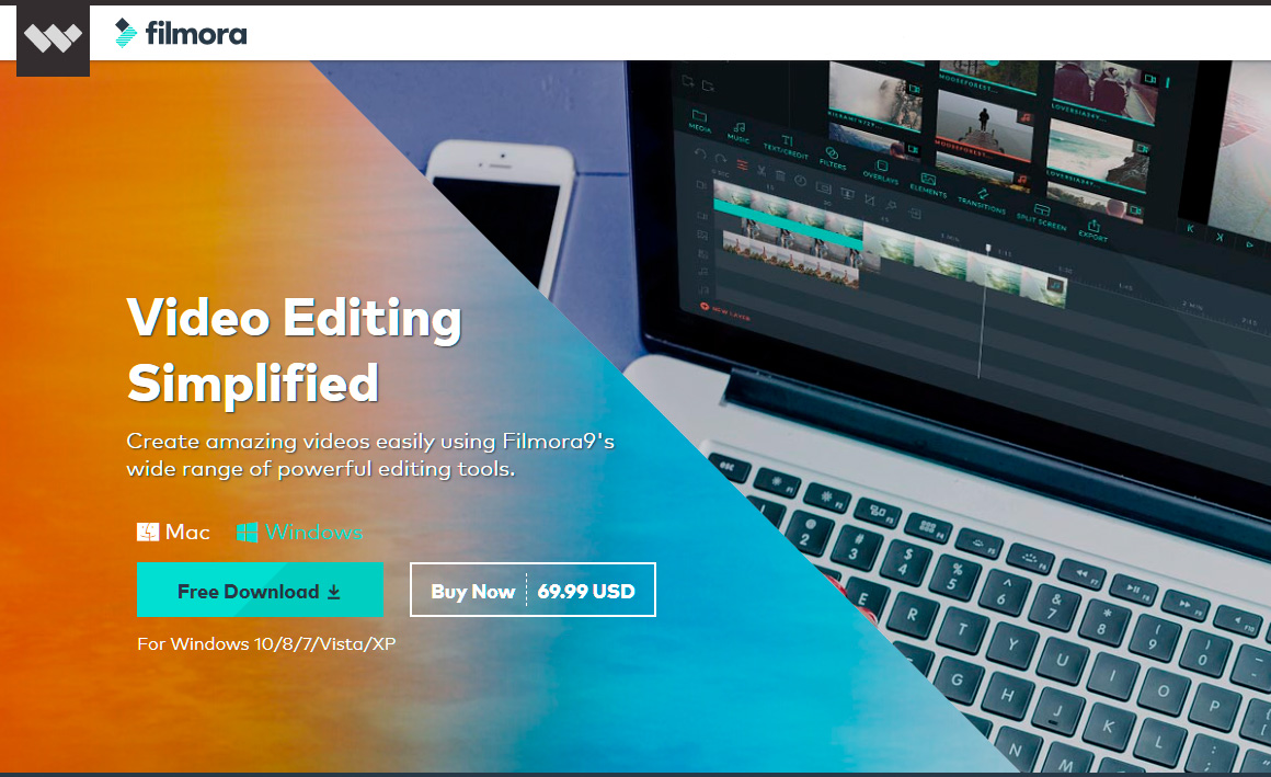 Wondershare gif beskärning.