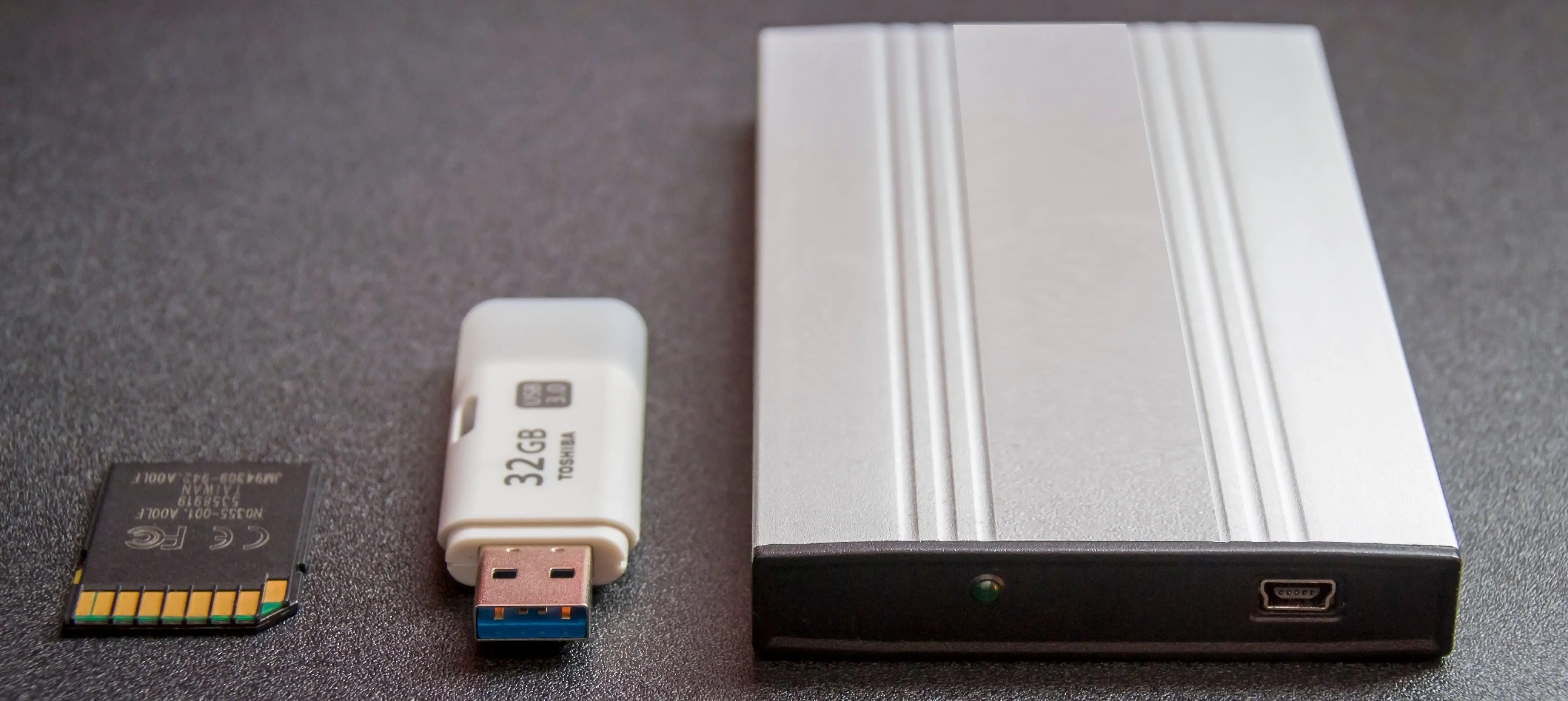 Hur du Återställer Data från en USB-enhet..