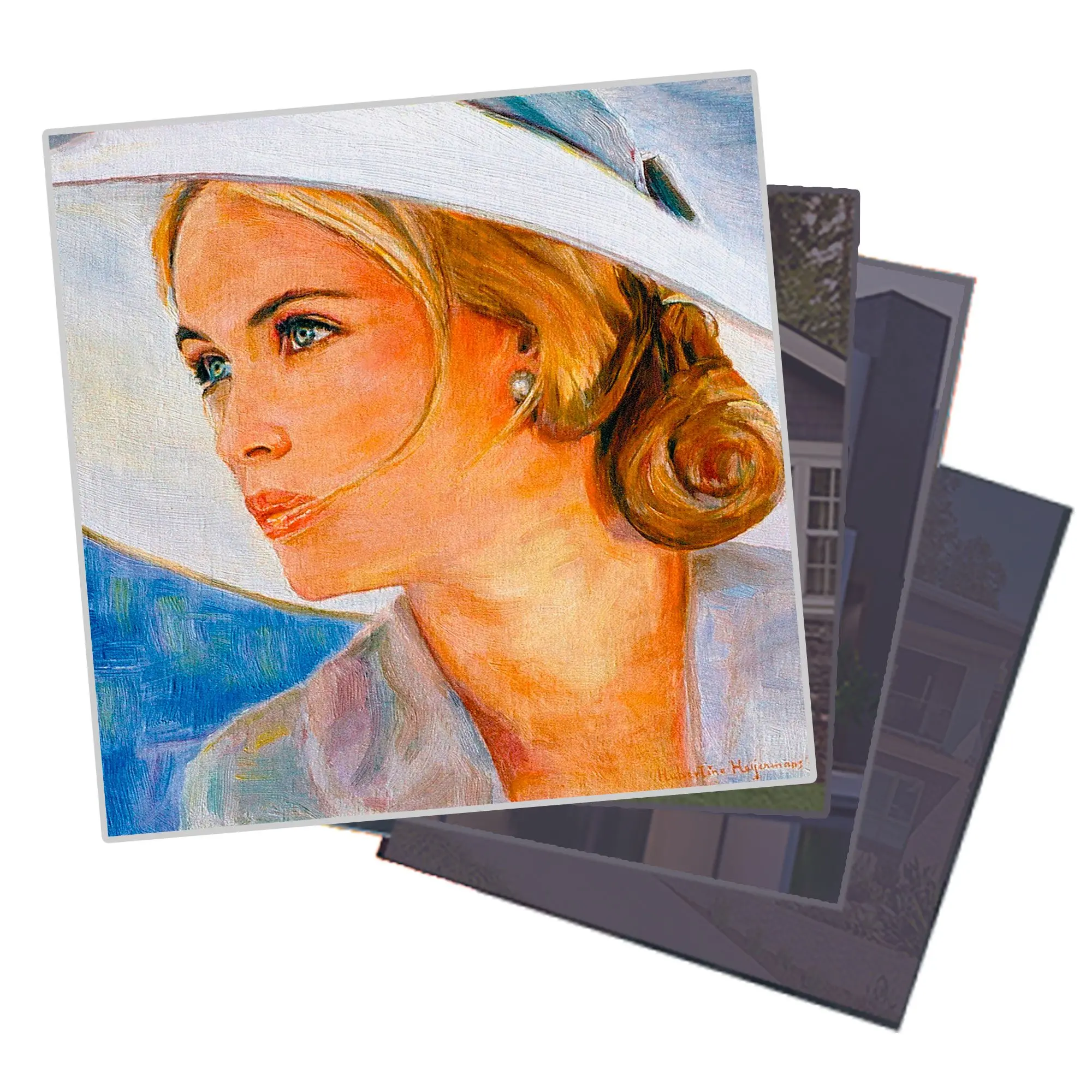 Picture to Painting Converter Skärmdump.