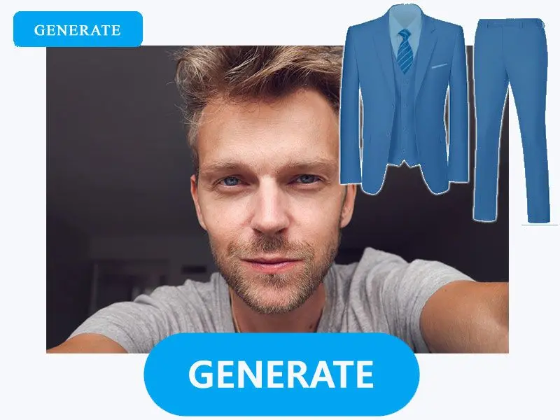 Generera ditt foto.