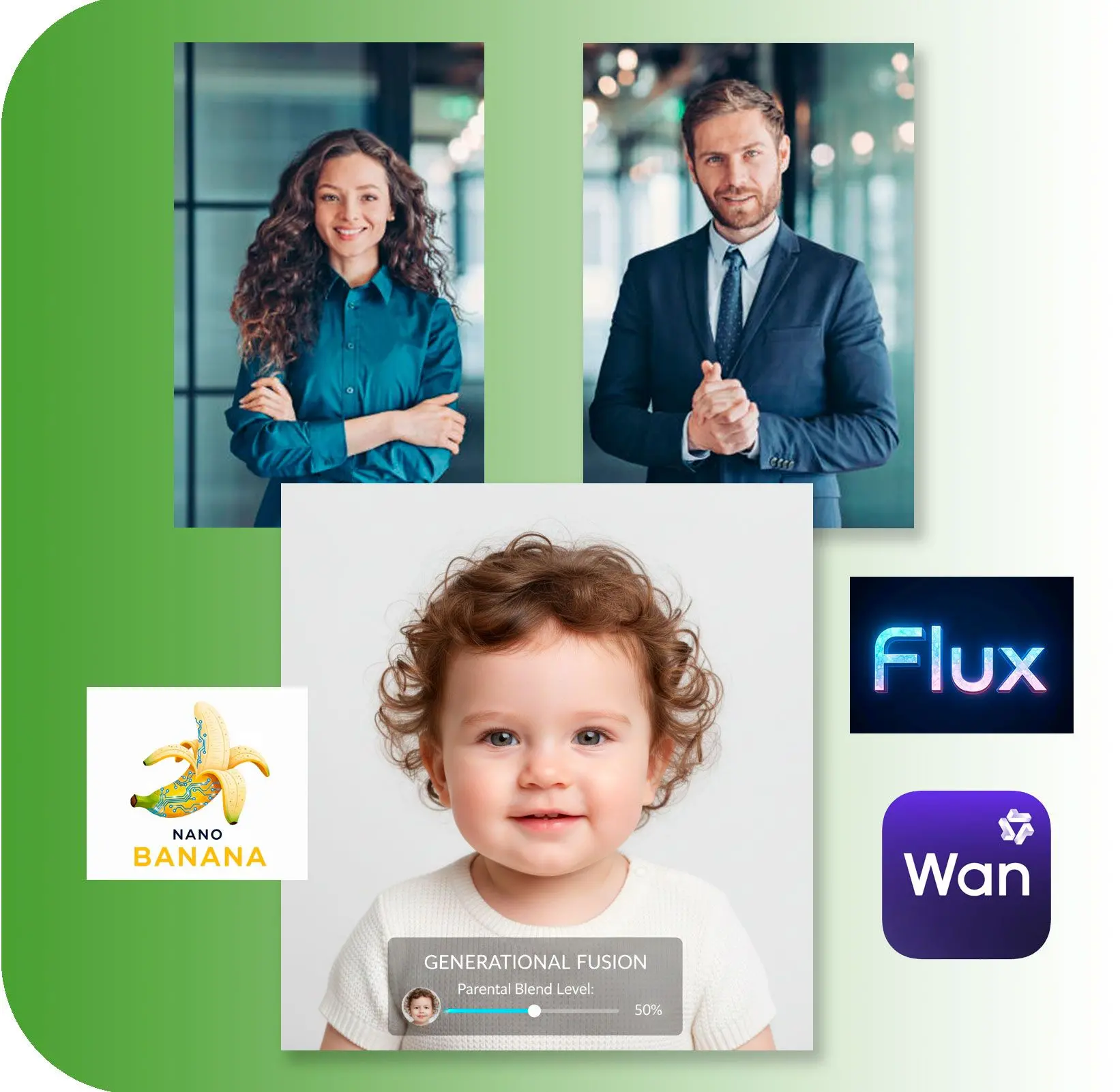 Realistiska resultat.