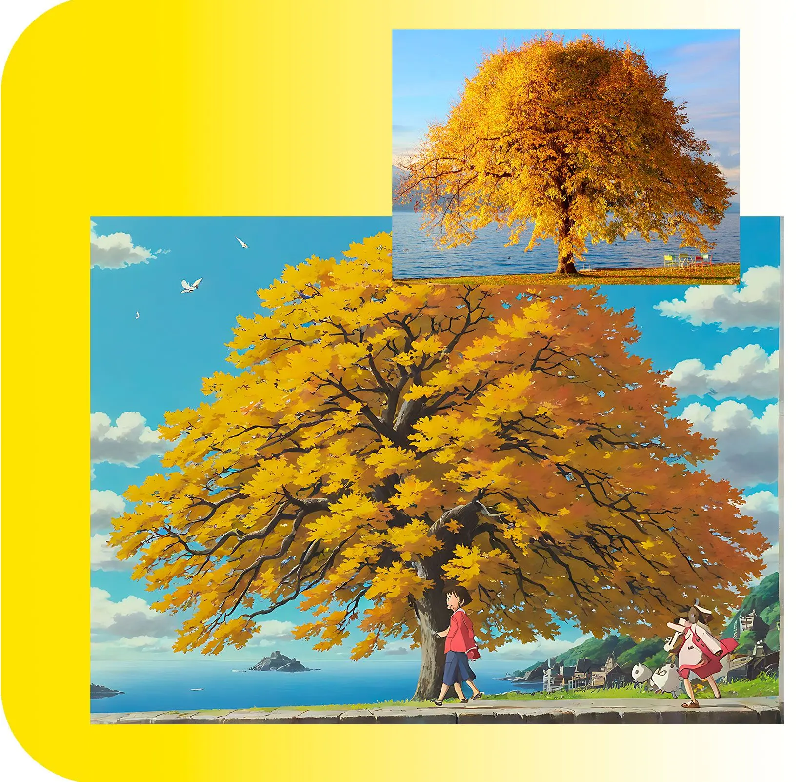 Imponera på Din Publik med Unik AI-konst.