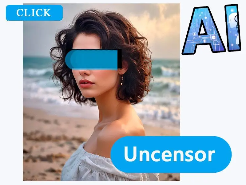 Tryck på knappen Avcensurera..