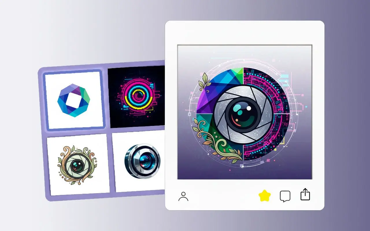Skapa vad du än kan tänka dig: Varumärkesidentitet & Ikoner.