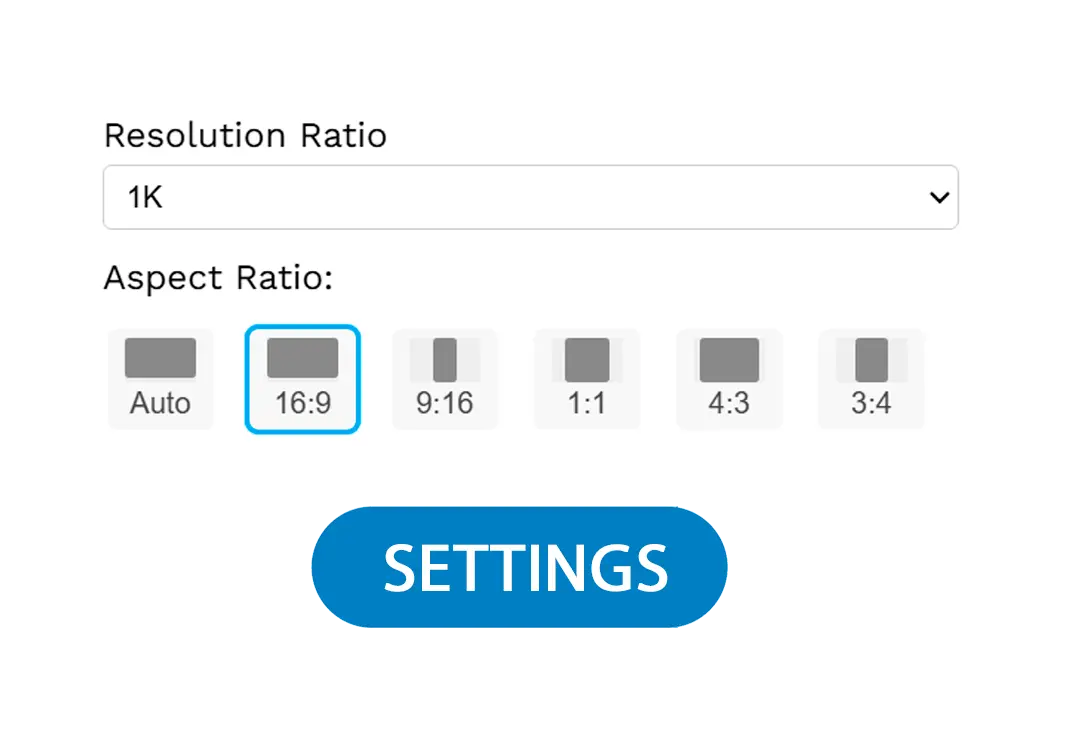 Anpassa inställningar.