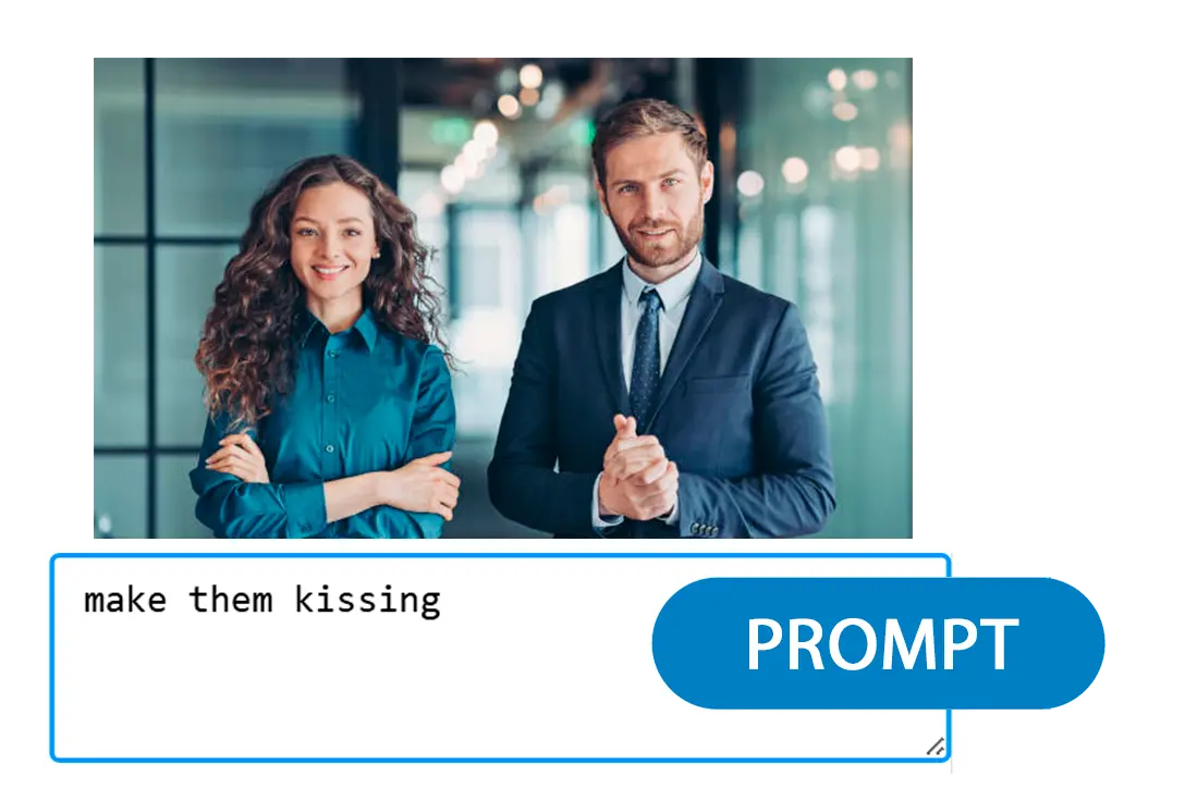 Ladda upp och fråga.