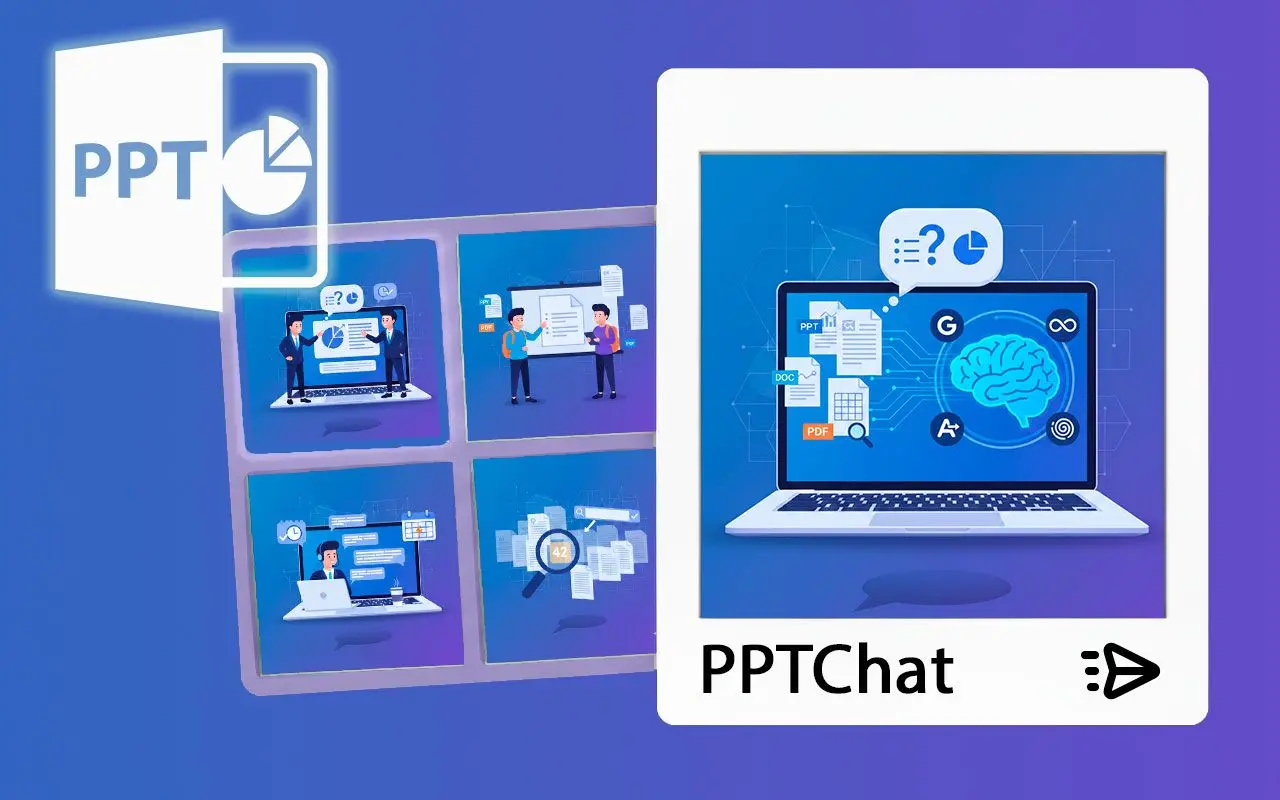 Läs och sammanfatta MS PowerPoint Slides med AI.