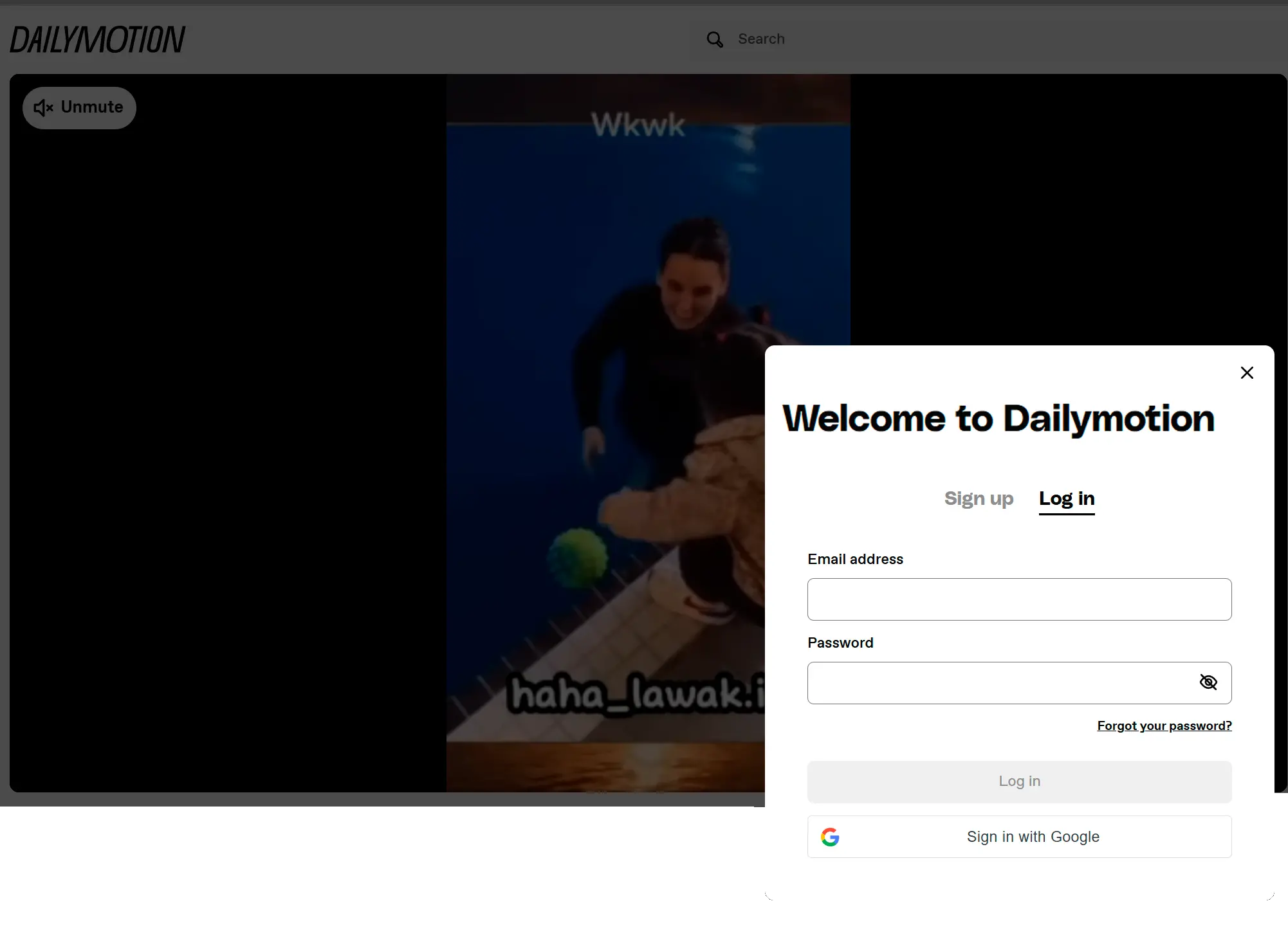 Dai.Ly och Dailymotion Private Video Downloader.