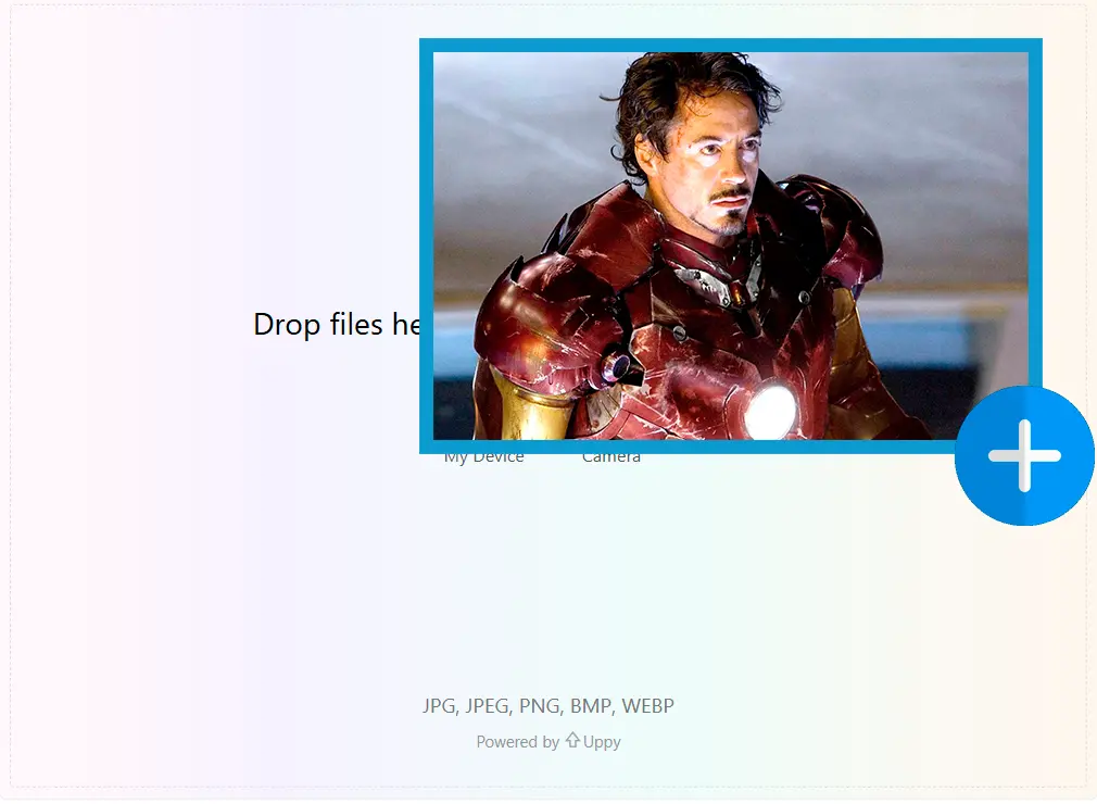 Ladda Upp Målmedia.