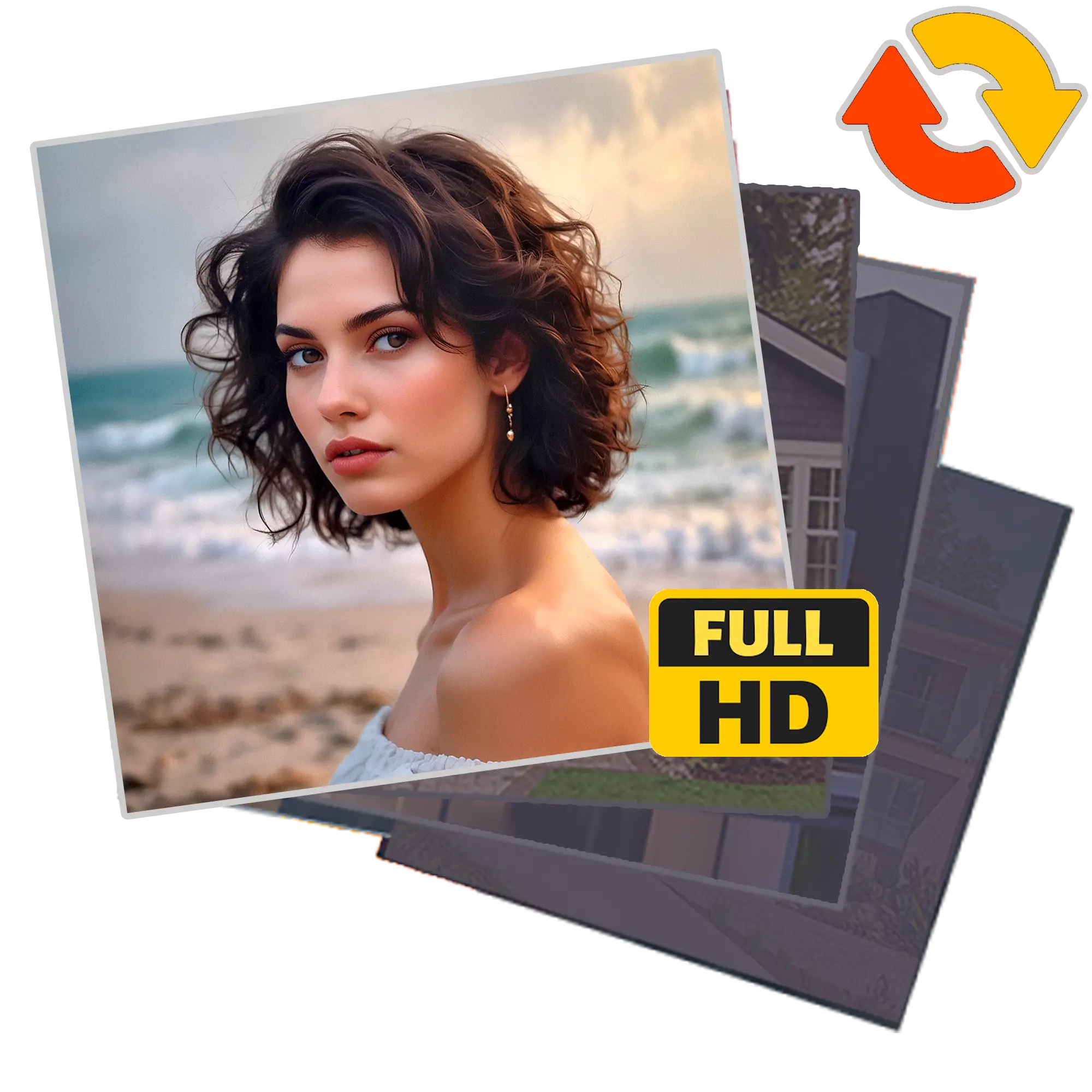 Batch Högupplösningskonverterare.