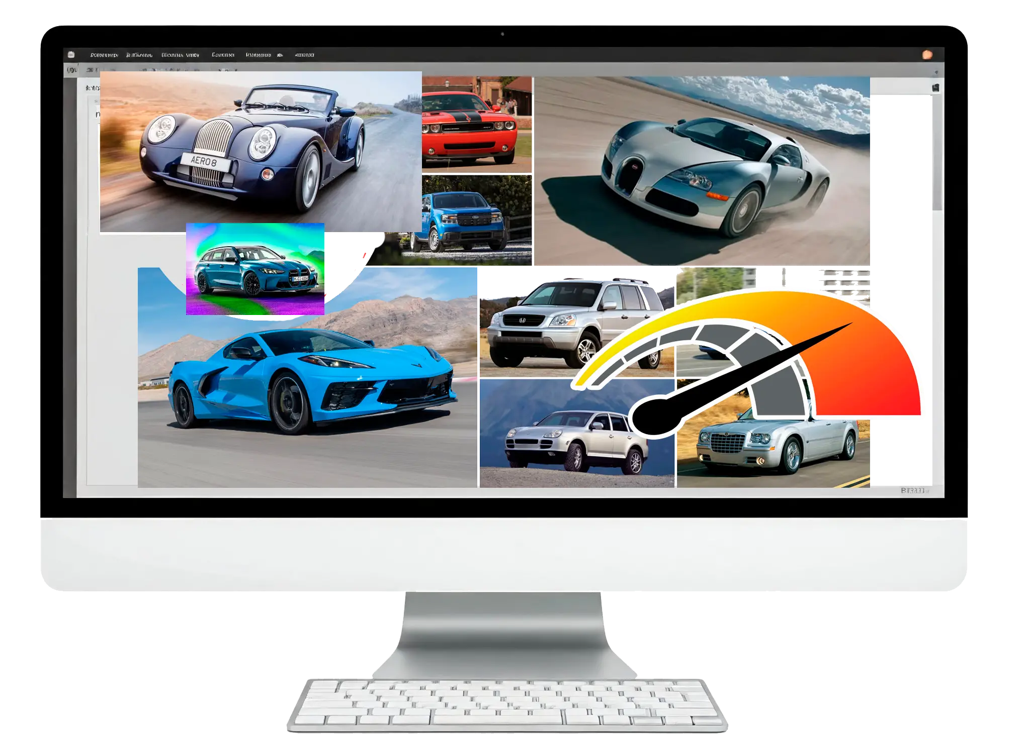 Supersnabb HD- och 4K-konvertering.