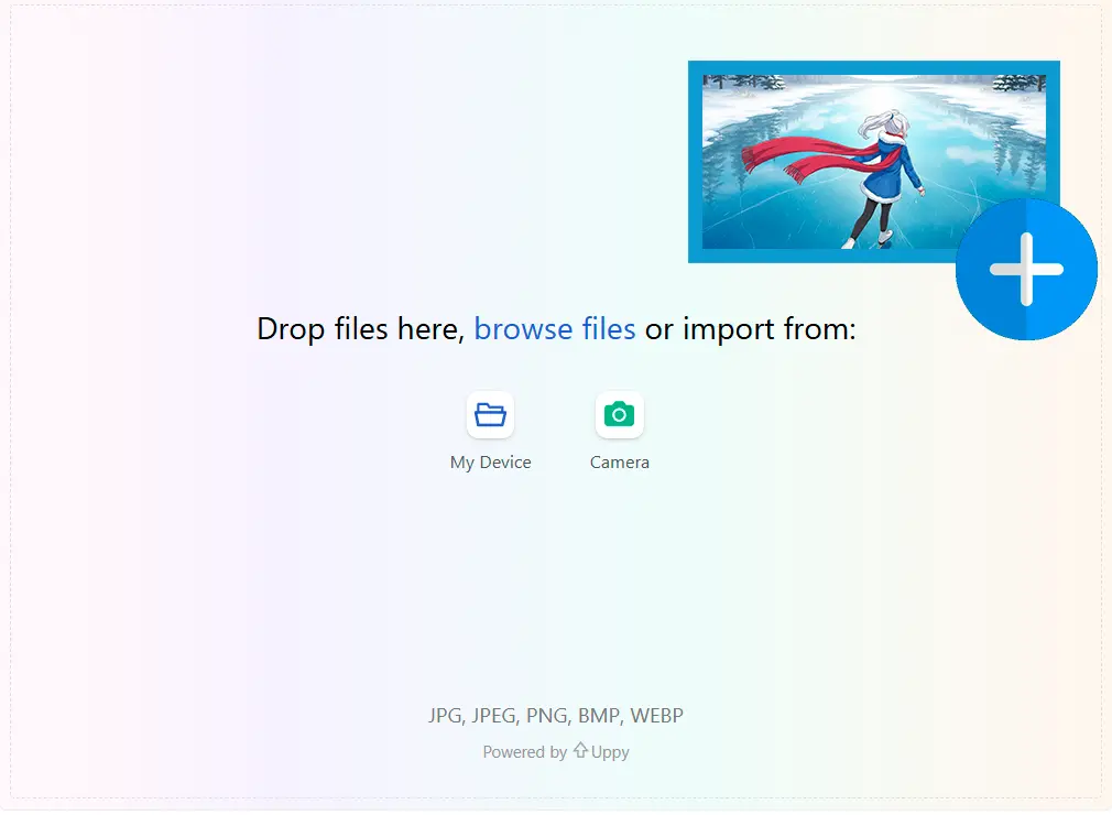 Ladda upp en Startram.
