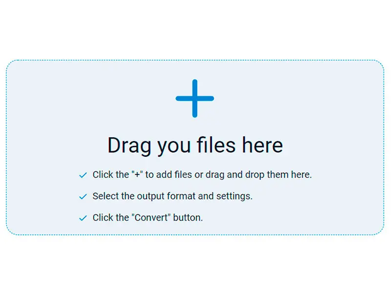 Ladda upp dina MKV-filer.