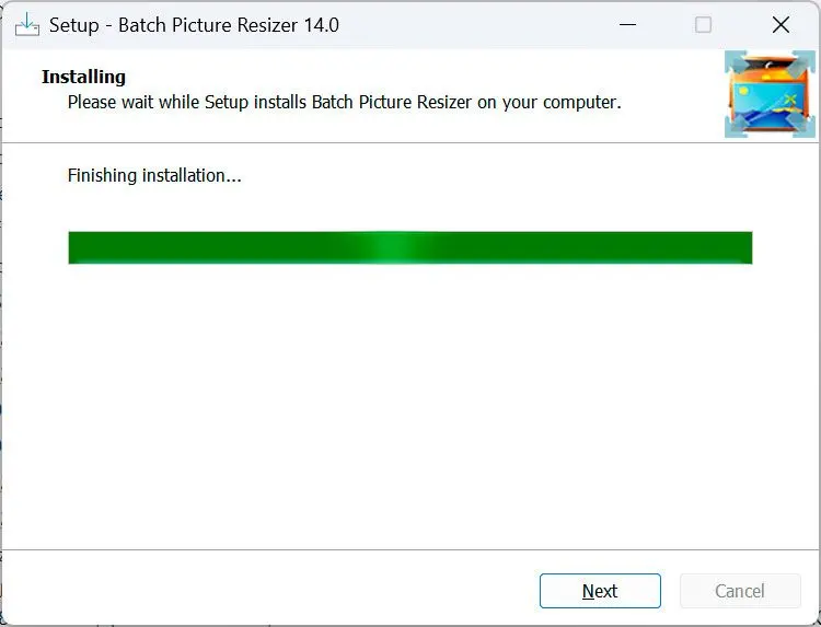 Ladda ner och installera NEF till JPG Converter Programvara.