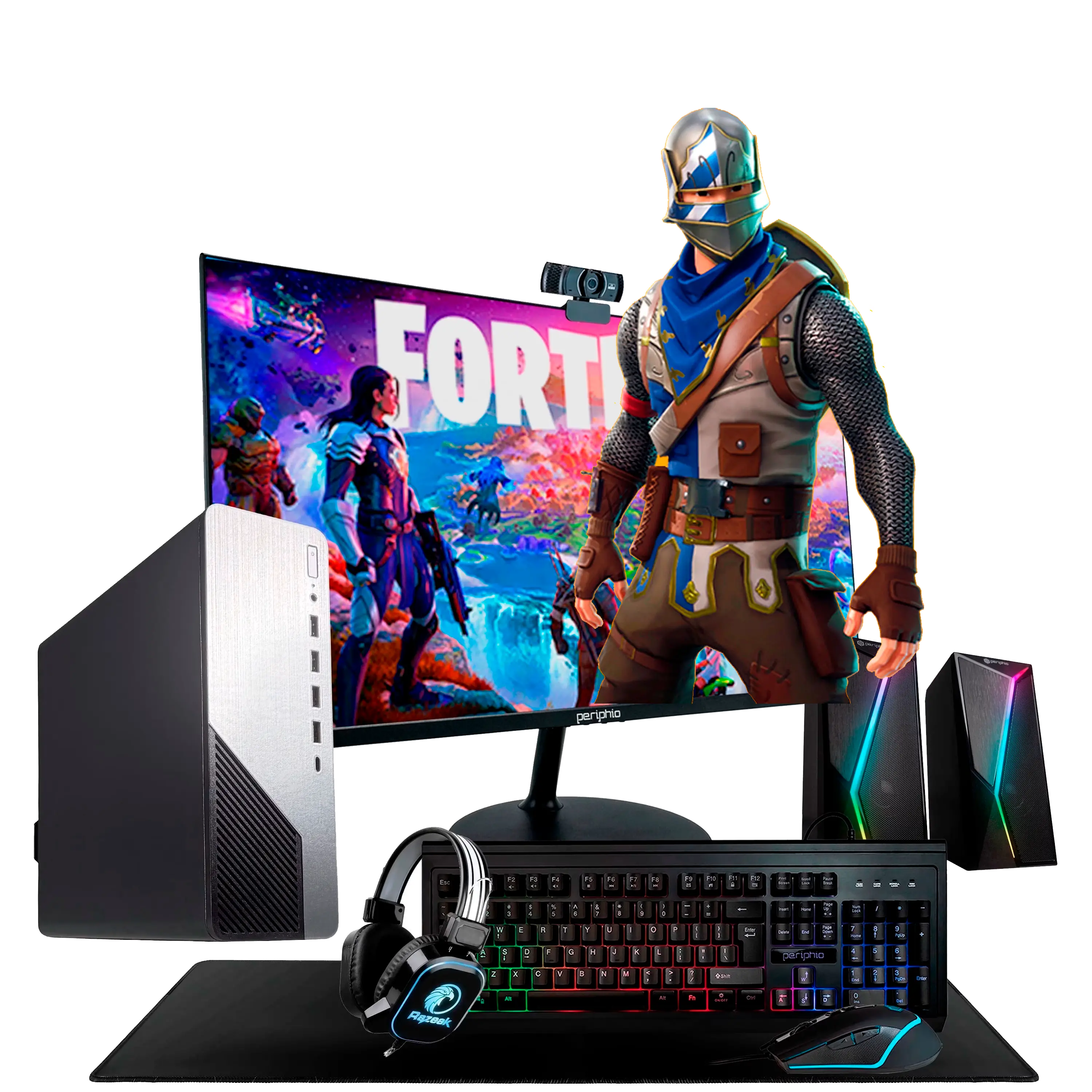 Mer spel-FPS utan ny hårdvara.