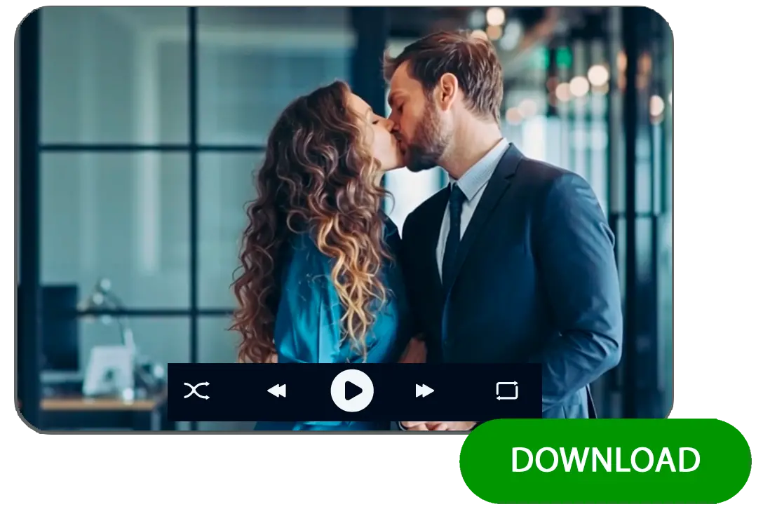 Visa och ladda ner resultatet..