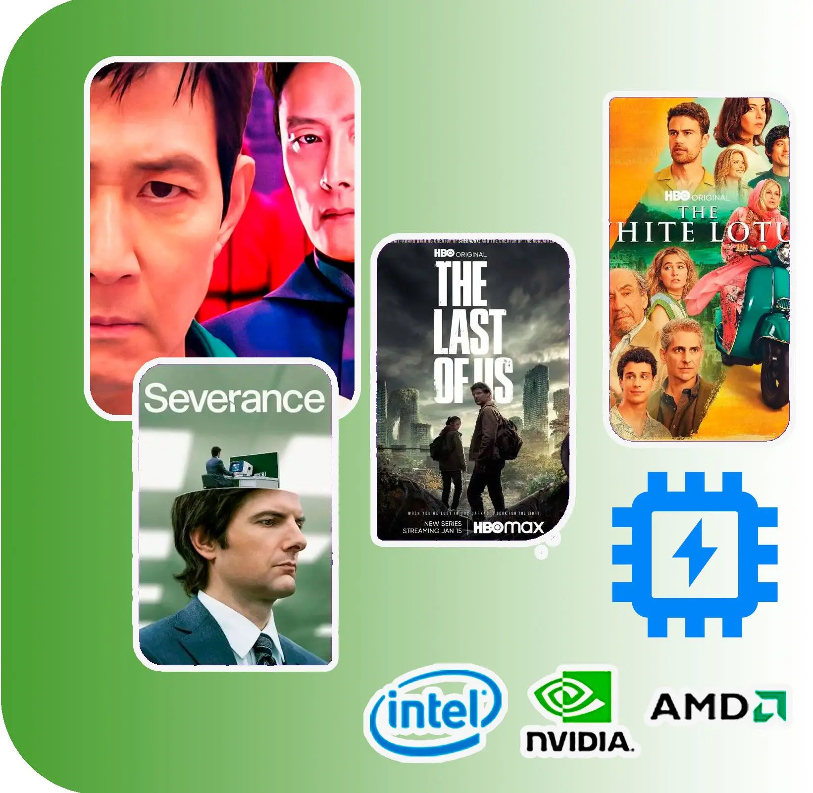 Inget GPU krävs.