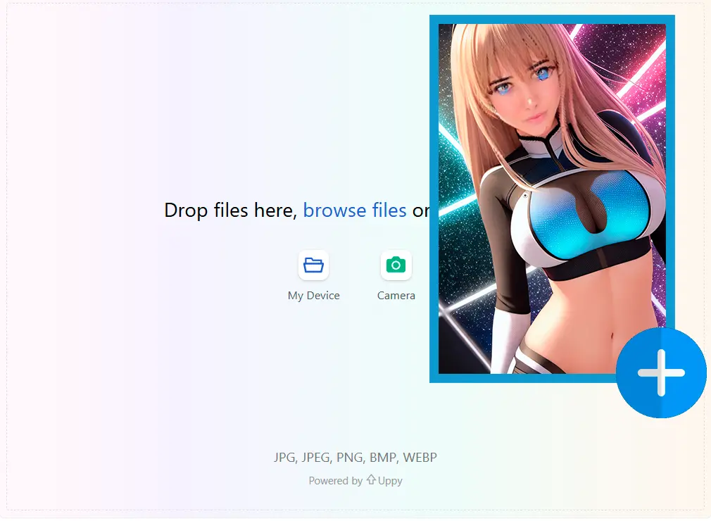 Ladda Upp Din Målvideo.