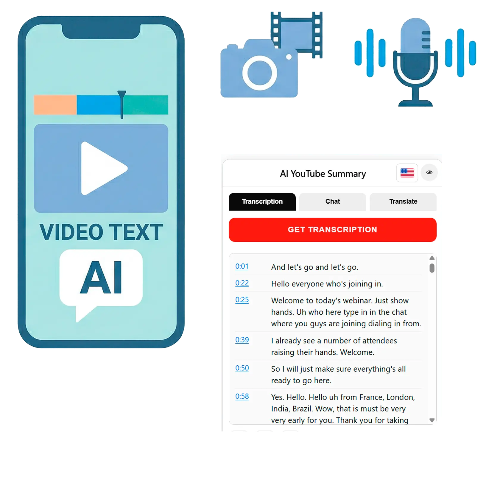 Snabba upp skapandet av innehåll.