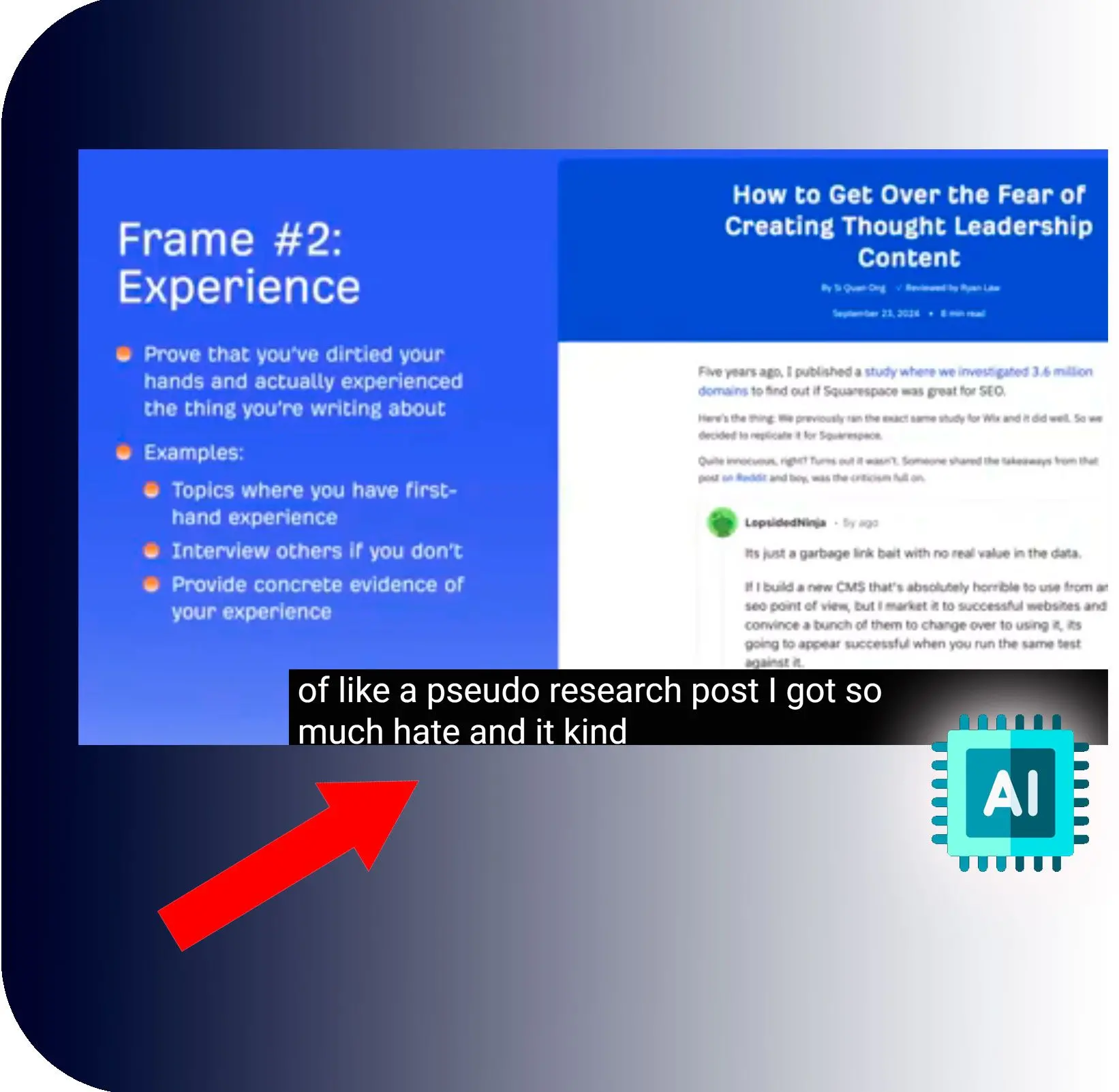 Hitta omnämnanden och citat.